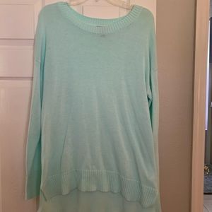 Gap aqua Sweater
